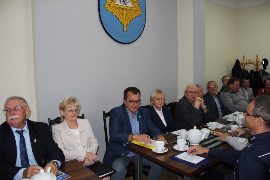 XLII sesja Rady Miejskiej w Witkowie